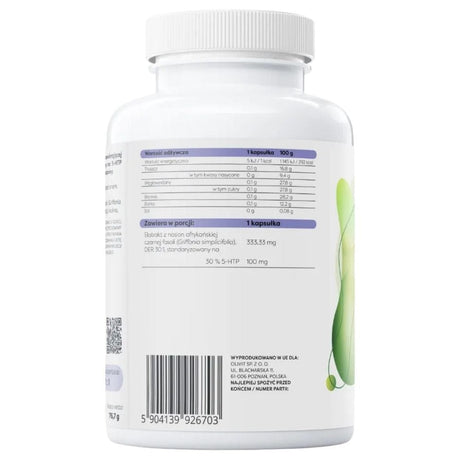 Osavi 5-HTP 100 mg - 200 Capsules