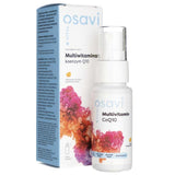 Osavi Multivitamin with Coenzyme Q10 Spray (Orange) - 25 ml