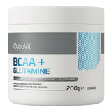 Ostrovit BCAA + Glutamine, Orange - 200 g