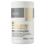 Ostrovit CGT + Collagen + Vitamin C, Peach - 400 g