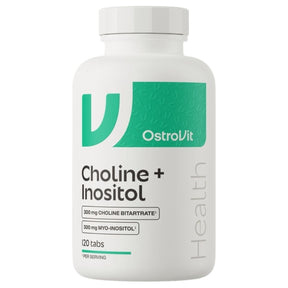 OstroVit Choline + Inositol - 120 Tablets
