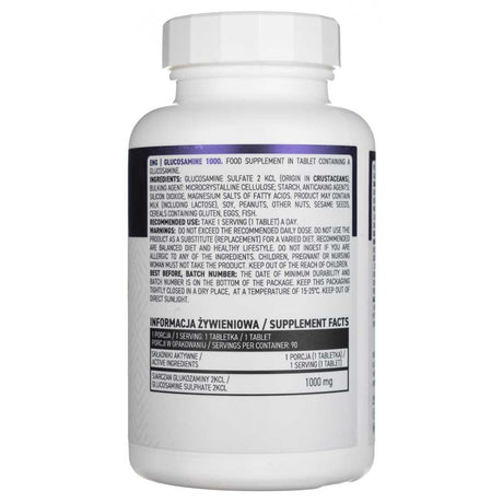 Ostrovit Glucosamine 1000 - 90 Tablets