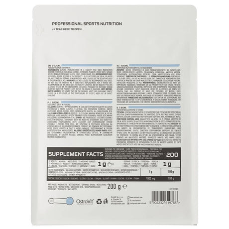 OstroVit Glycine Powder - 200 g