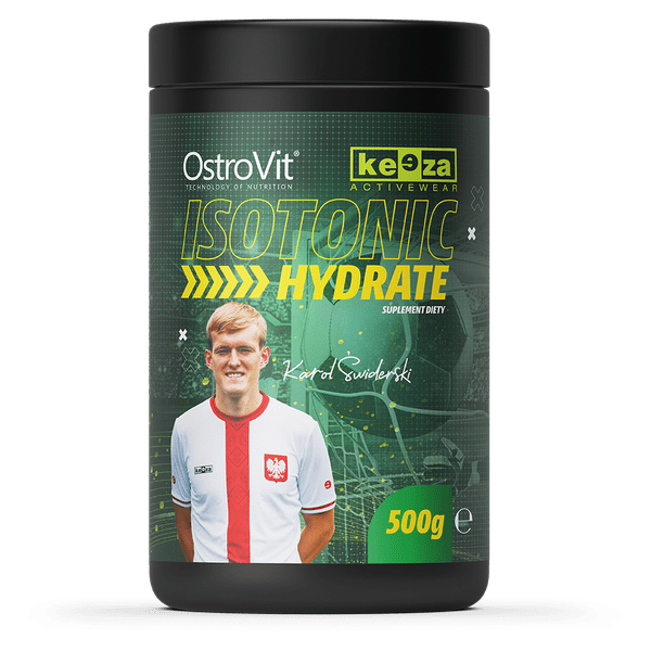 Ostrovit KEEZA Isotonic, Mango - 500 g