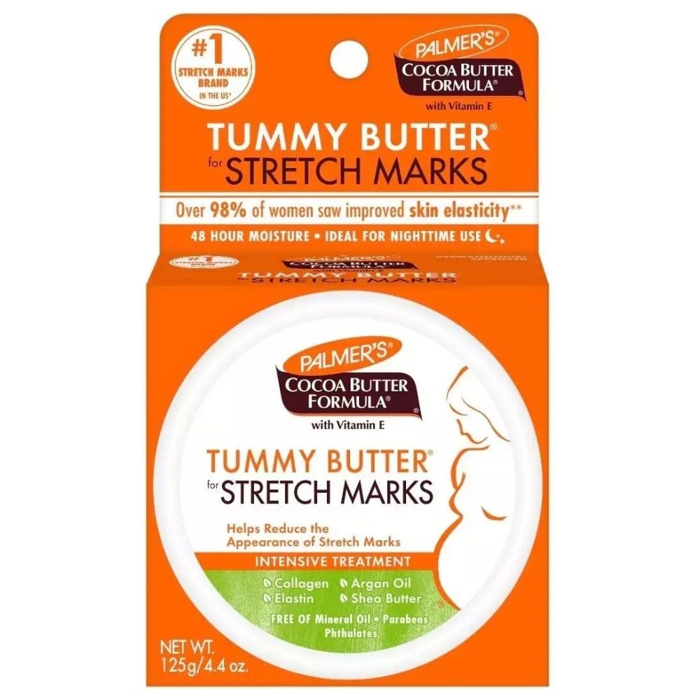 Palmer's Cocoa Butter Formula for Pregnancy Belly Care - 125 g