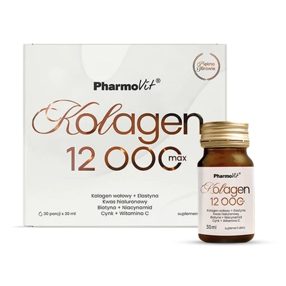 Pharmovit Collagen 12 000 Max - 30x30 ml