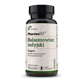 Pharmovit Indian Balsam (Guggul) - 90 Capsules