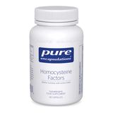 Pure Encapsulations Homocysteine Factors - 60 Capsules