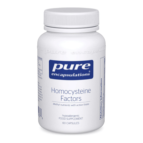 Pure Encapsulations Homocysteine Factors - 60 Capsules