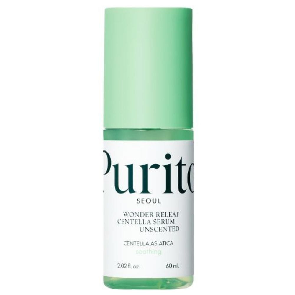 Purito Seoul Wonder Releaf Centella Serum Unscented - 60 ml