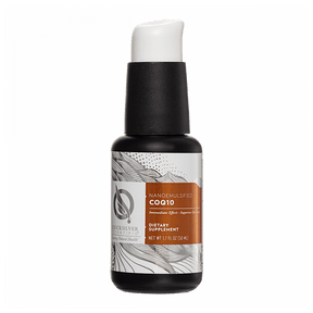 Quicksilver Nanoemulsified CoQ10 - 50 ml