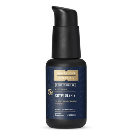 Quicksilver Scientific Liposomal Cryptolepis - 50 ml