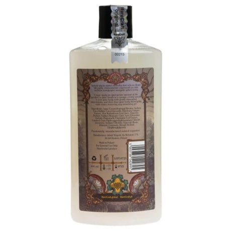 RareCraft Tortuga Shower Gel - 400 ml