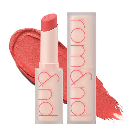 Rom&nd Zero Matte Lipstick, 06 Awesome - 3 g