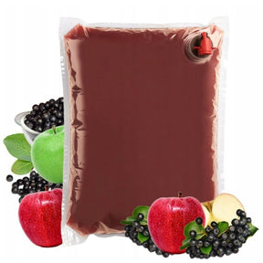 Sadvit Apple & Aronia Juice 100% Cold-Pressed - 5 L