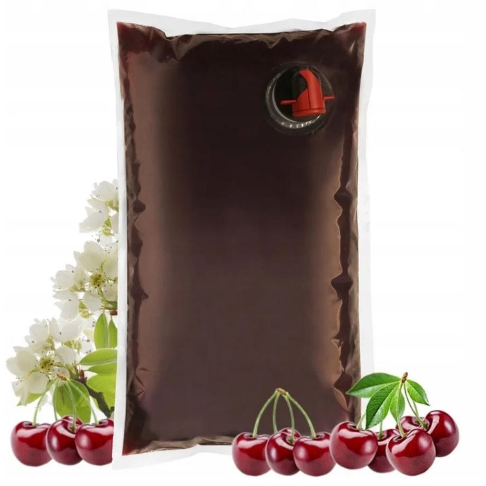 Sadvit Cherry from the Heart 100% - 1500 ml