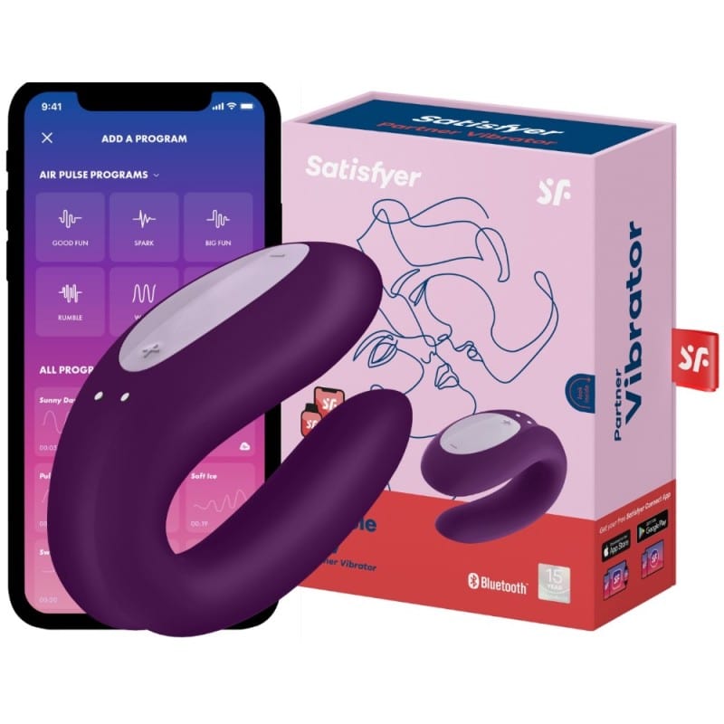 Satisfyer Deutsche Intim-Wellness  Air Pulse-Technologie | Medpak