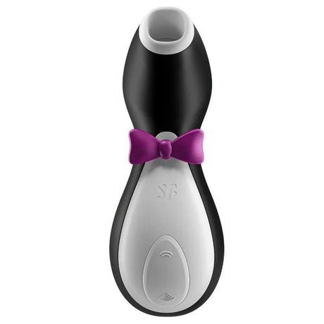 Satisfyer Penguin Clitoral stimulator, Massager with Air Pulse Technology