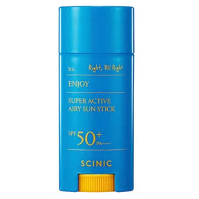 SCINIC Enjoy Super Active Airy Sun Stick SPF50+ PA++++ - 15 g