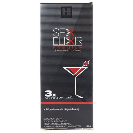 SHS Sex Elixir Premium™ - 100 ml