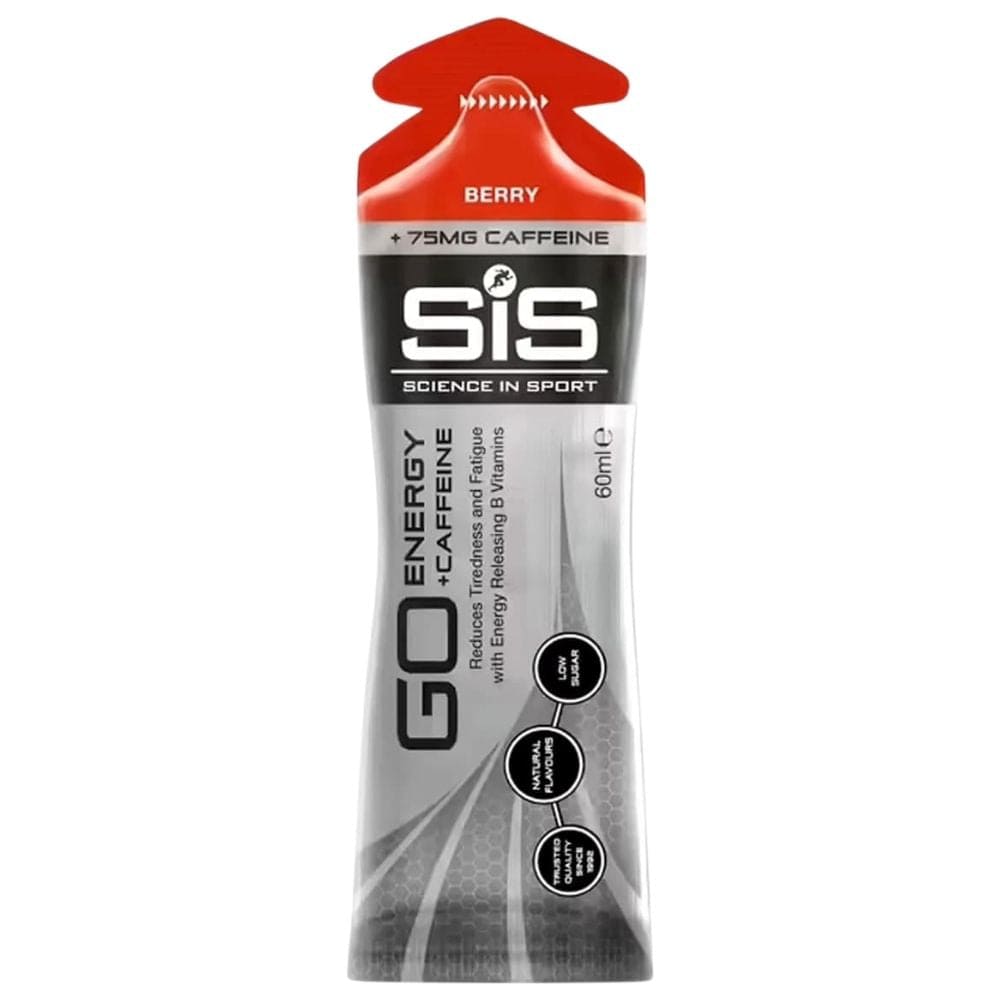 SIS GO Isotonic Energy, Blueberry - 60 ml