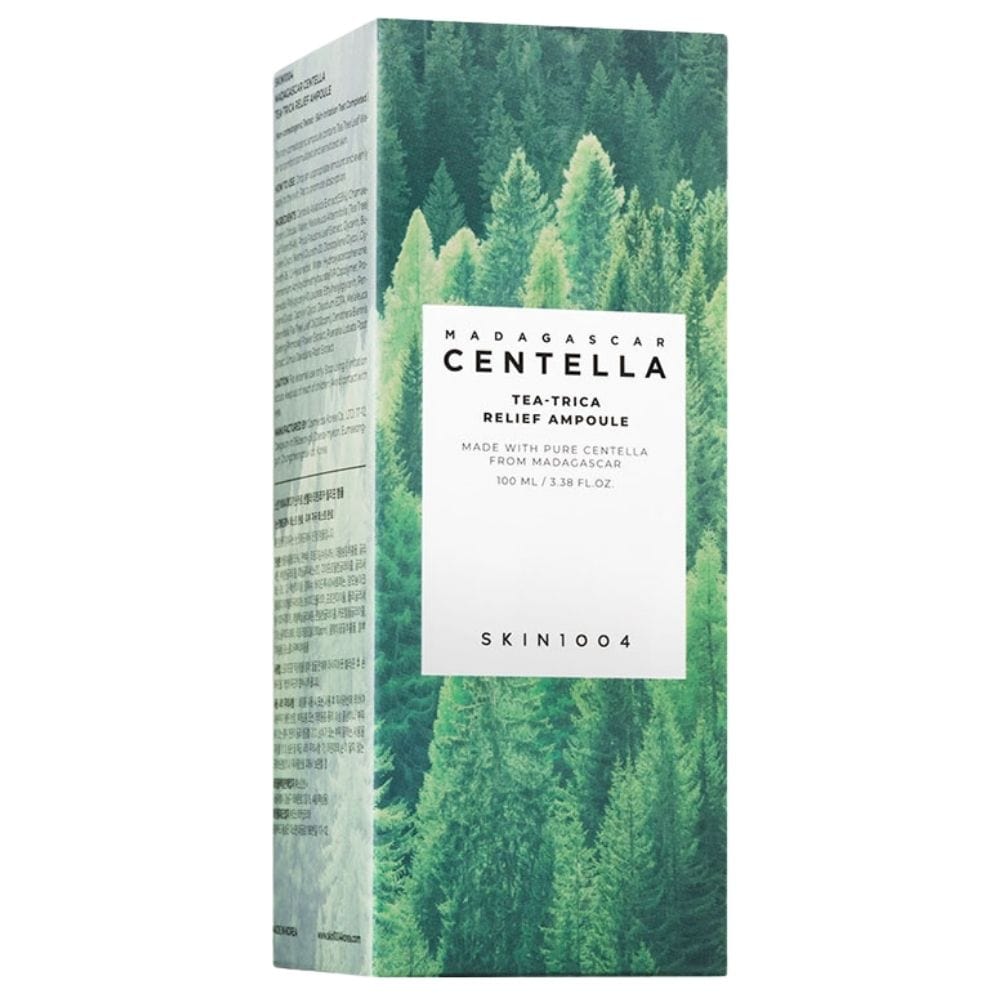 SKIN1004 Madagascar Centella Tea-Trica Relief Ampoule - 100 ml