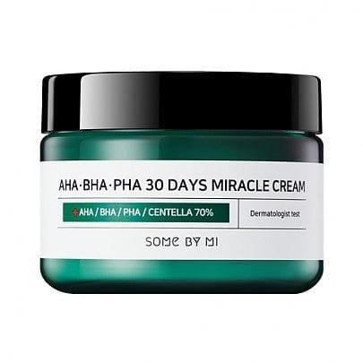 Some By Mi AHA BHA PHA 30 Days Miracle Cream - 50 ml