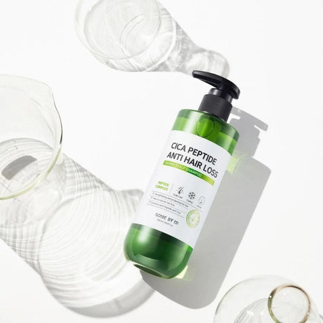 Some By Mi Cica Peptide Anti Hair Loss Derma Scalp Shampoo - 285 ml