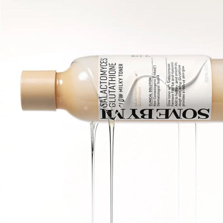 Some By Mi Galactomyces Glutathione Glow Milky Toner -  200 ml