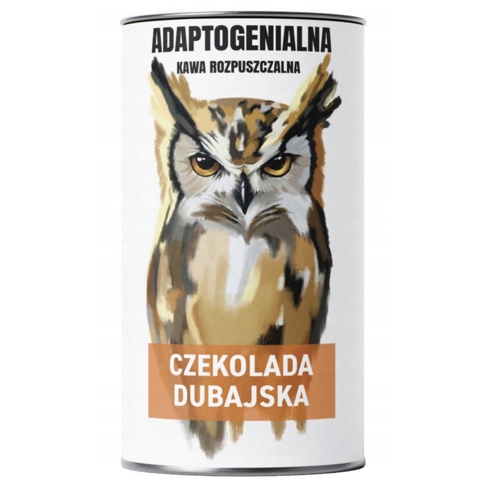 Sport Armour Adaptogenic Instant Coffee - 100 g Dubai Chocolate