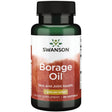 Swanson Borage Oil - 60 Softgels