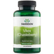 Swanson Chasteberry Fruit 400 mg - 120 Capsules