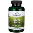 Swanson Liver Tone Herbal Blend - 120 Capsules