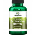 Swanson Schizandra Berries 525 mg - 90 Capsules