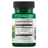 Swanson Teavigo, Green Tea Extract 90% EGCG - 30 Veg Capsules