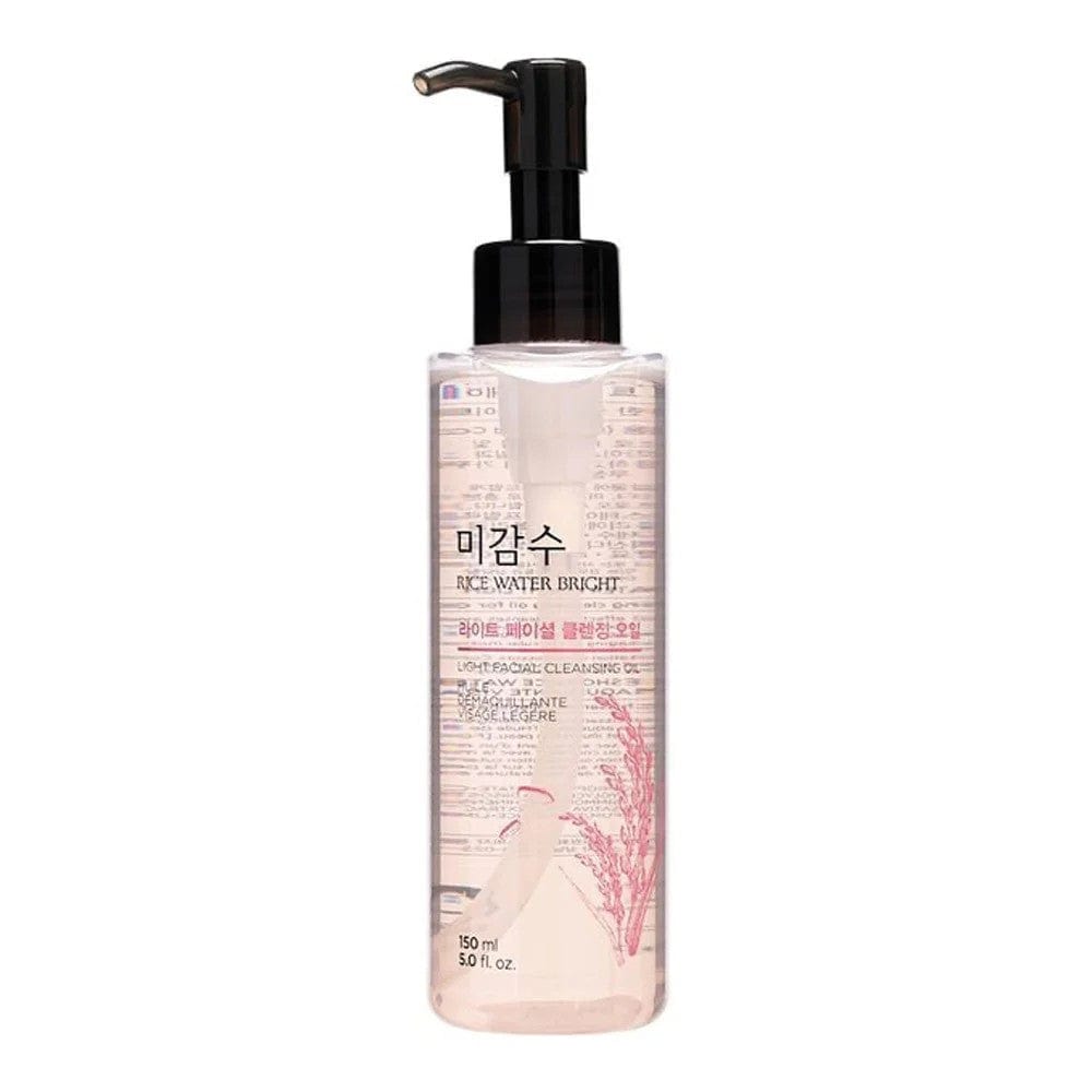 The Face Shop Rice Water Bright Cleansing Light Oil - 150 ml