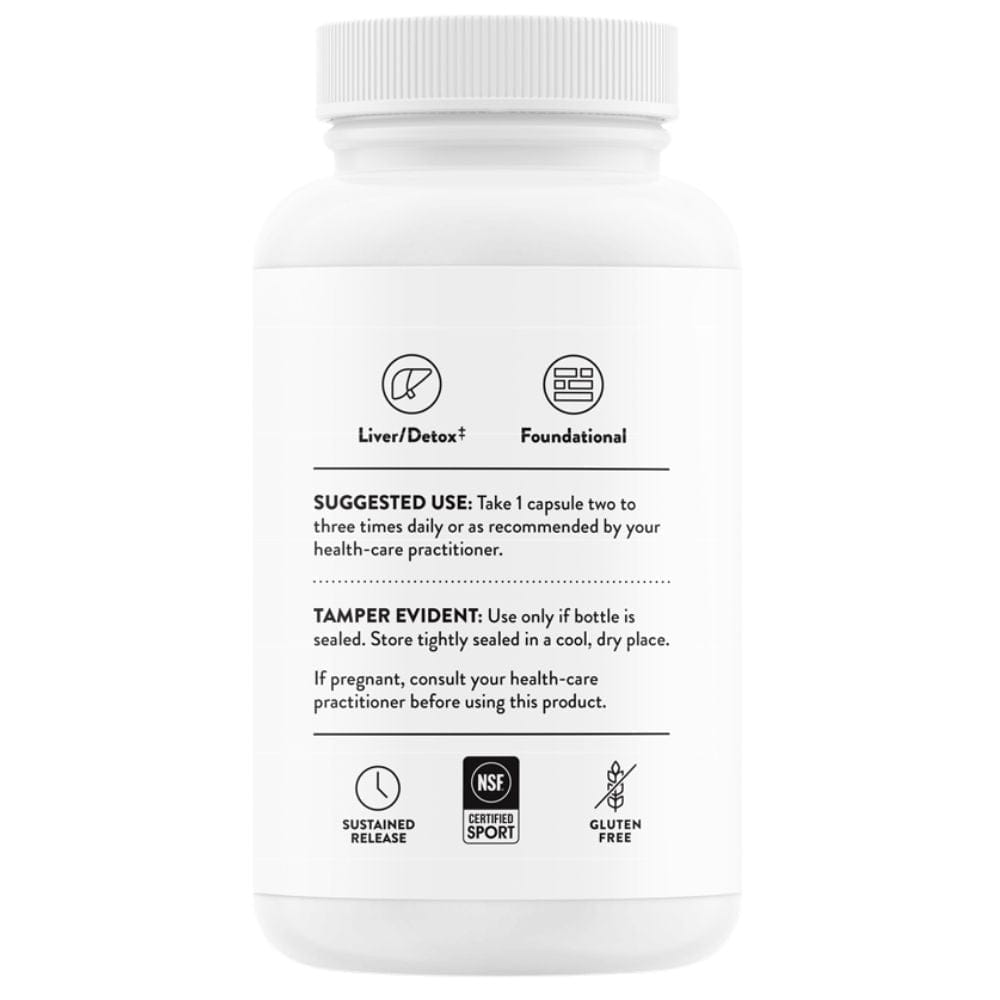 Thorne Research Glutation-SR - 60 Capsules