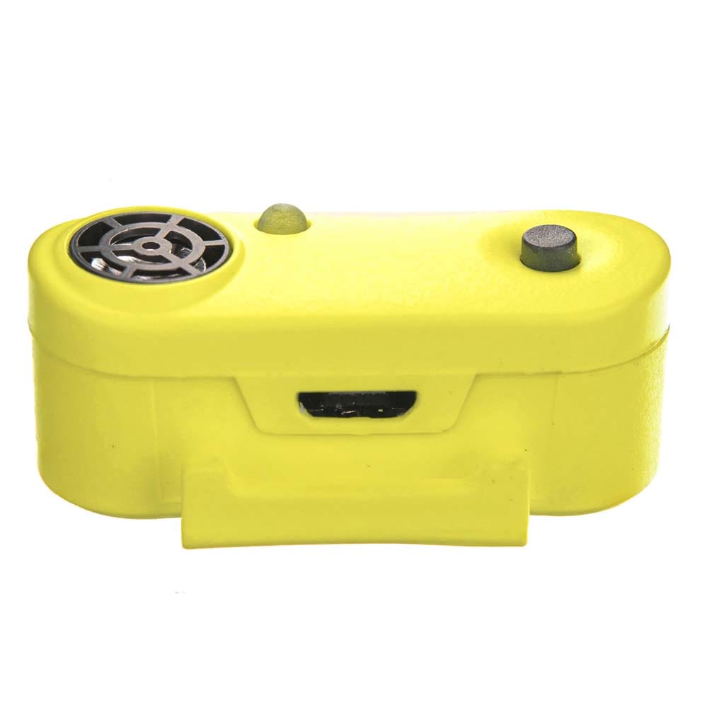 Tickless Run Ultrasonic Tick Repellent - Yellow