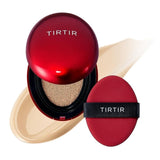 TIRTIR Mask Fit Red Cushion  SPF40/PA++ Shade 21W Natural Ivory - 18 g