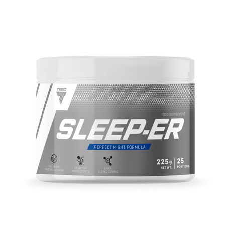 Trec Sleep-ER Lemon Mild - 225 g