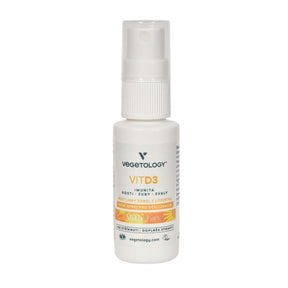 Vegetology Vitashine VITD3 - 20 ml