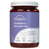 Vitaler's Chasteberry Vitex 500 mg - 60 Capsules