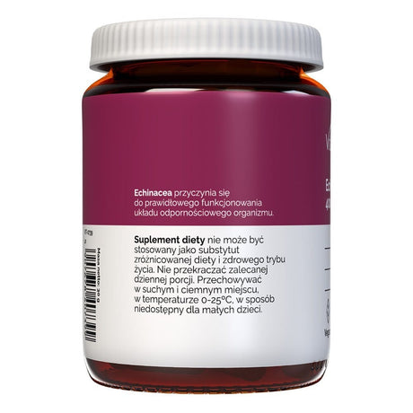 Vitaler's Echinacea 400 mg - 60 Capsules