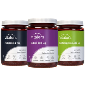 Vitaler's Healthy Shield Kit