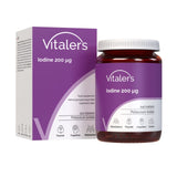 Vitaler's Iodine 200 mcg - 120 Capsules