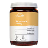 Vitaler's Nattokinase 100 mg - 60 Capsules