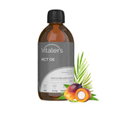 Vitaler's Natural MCT Oil - 500 ml