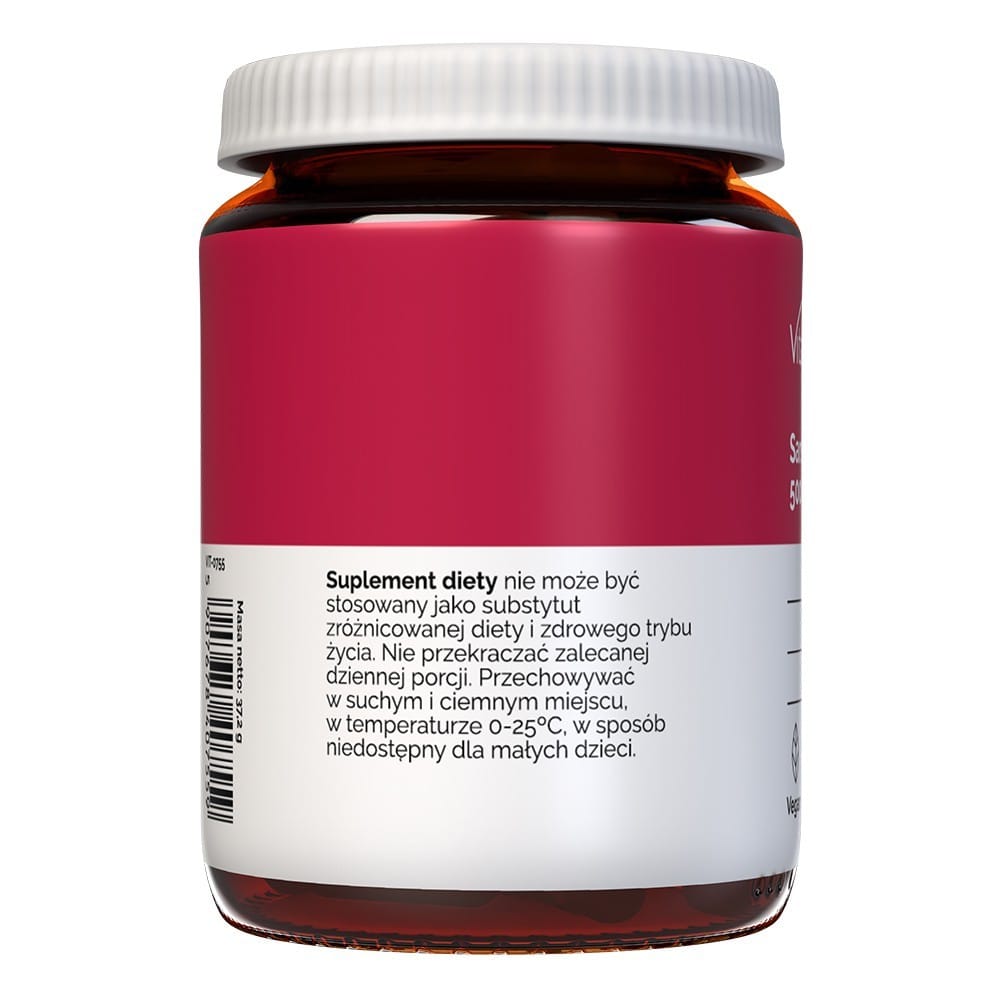 Vitaler's Sarsaparilla 500 mg - 60 Capsules