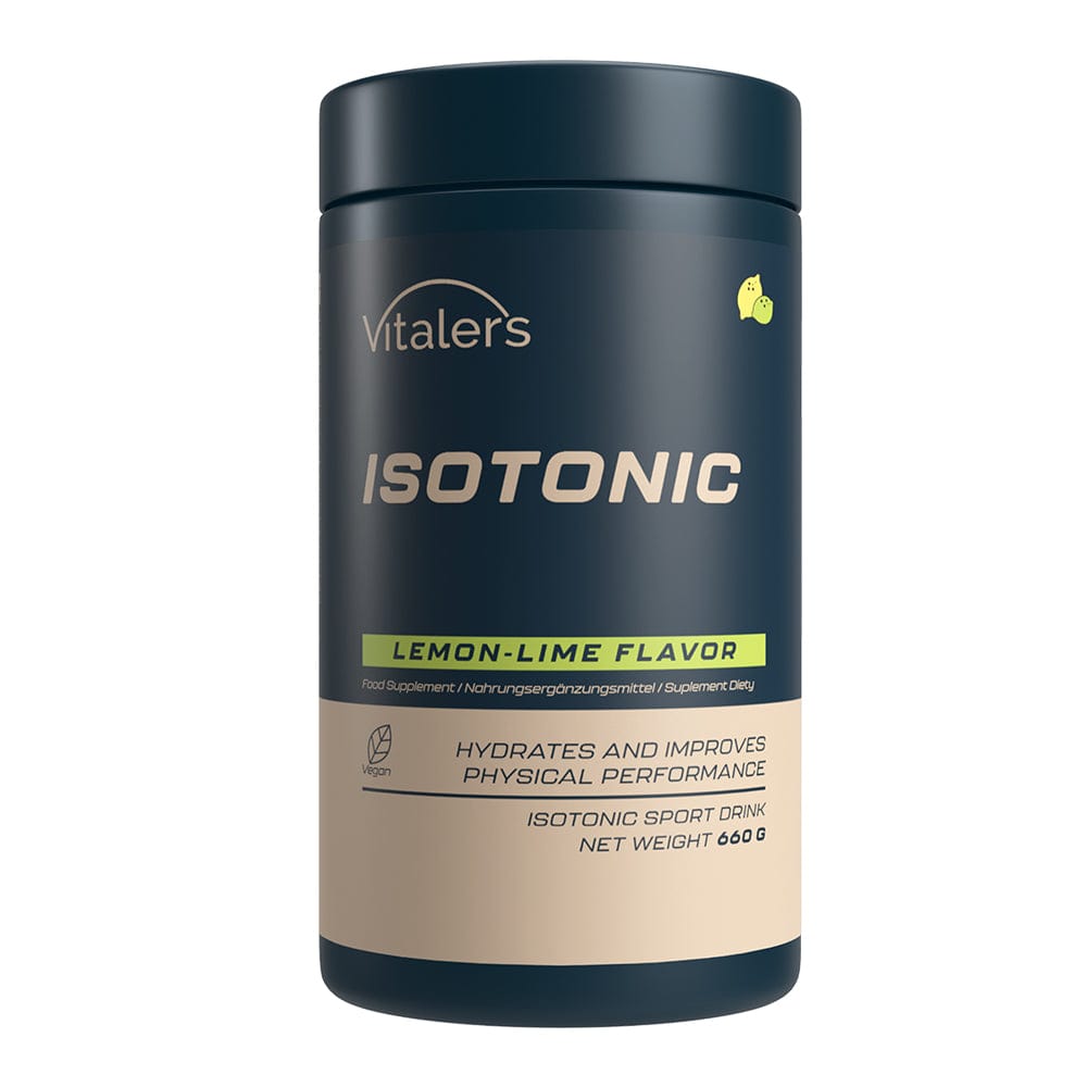 Vitaler's Sport Isotonic Drink, Lemon-Lime - 660 g