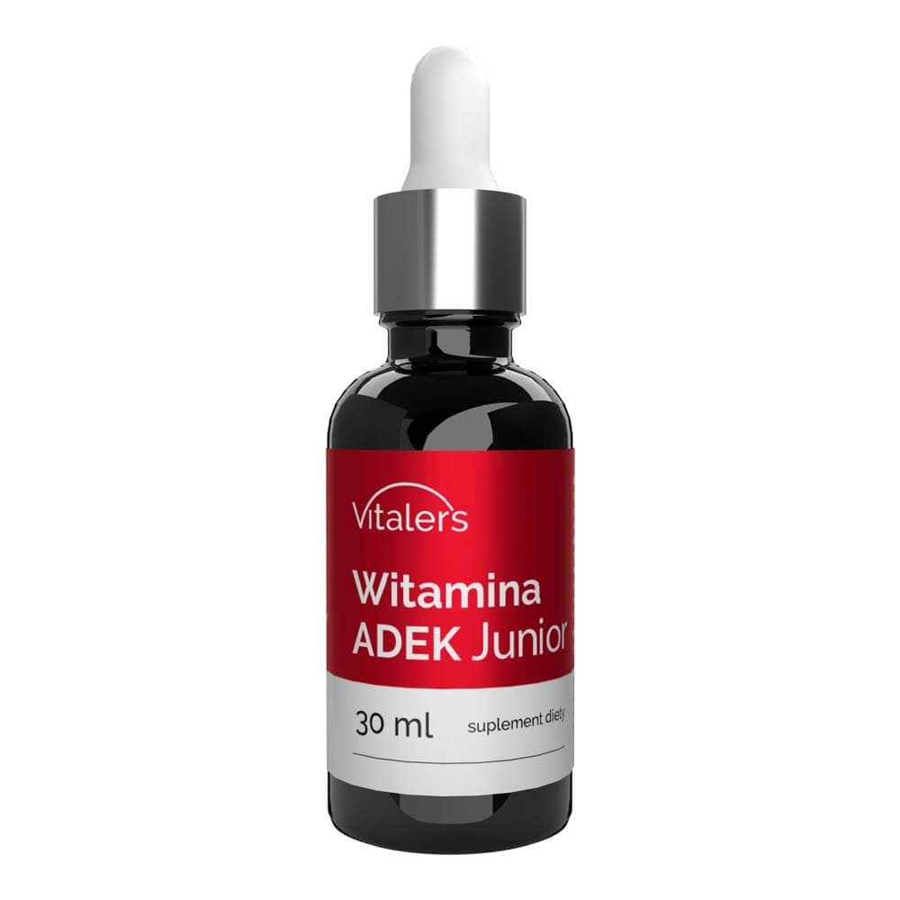 Vitaler's Vitamin ADEK Junior, drops - 30 ml